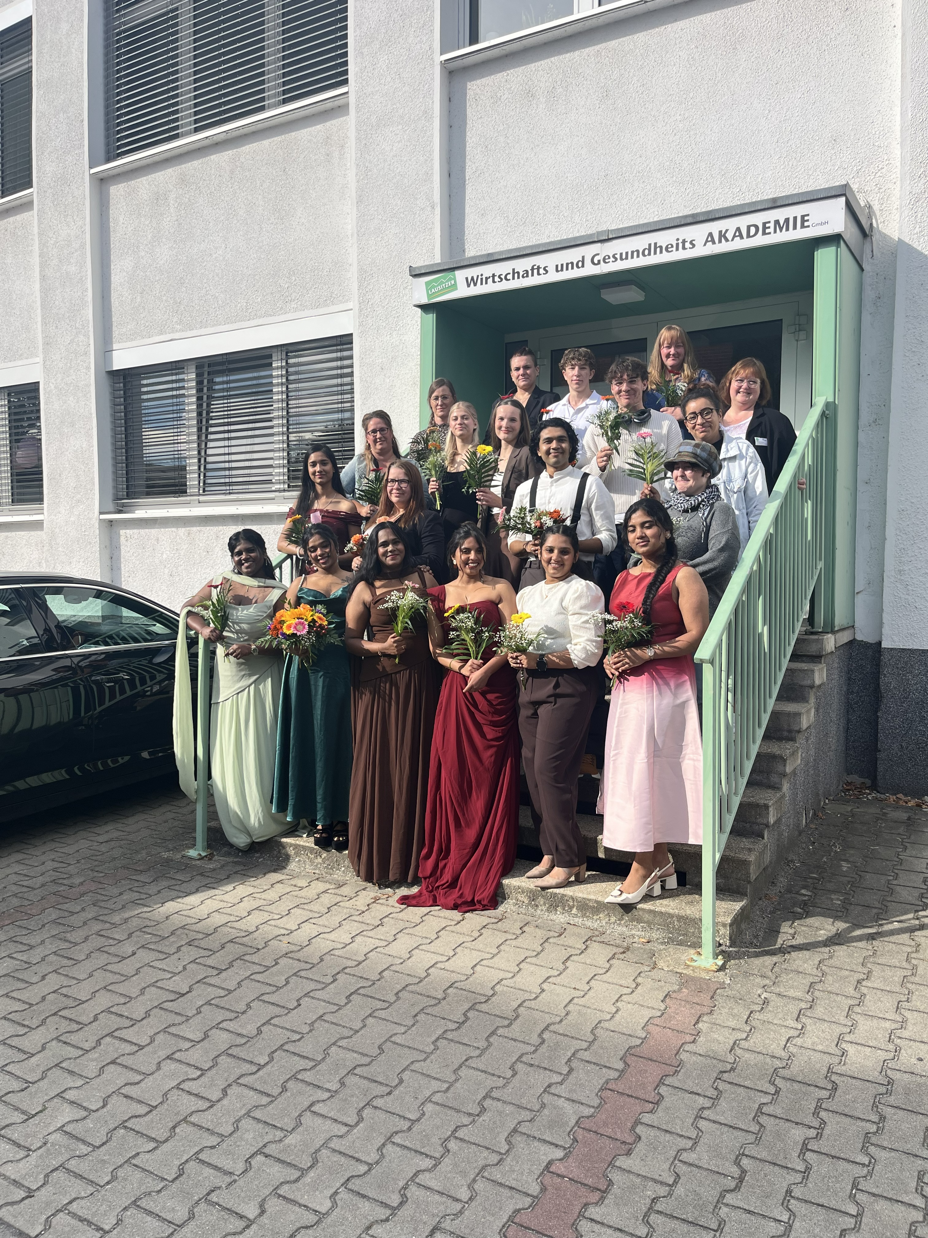 Abschlussfest