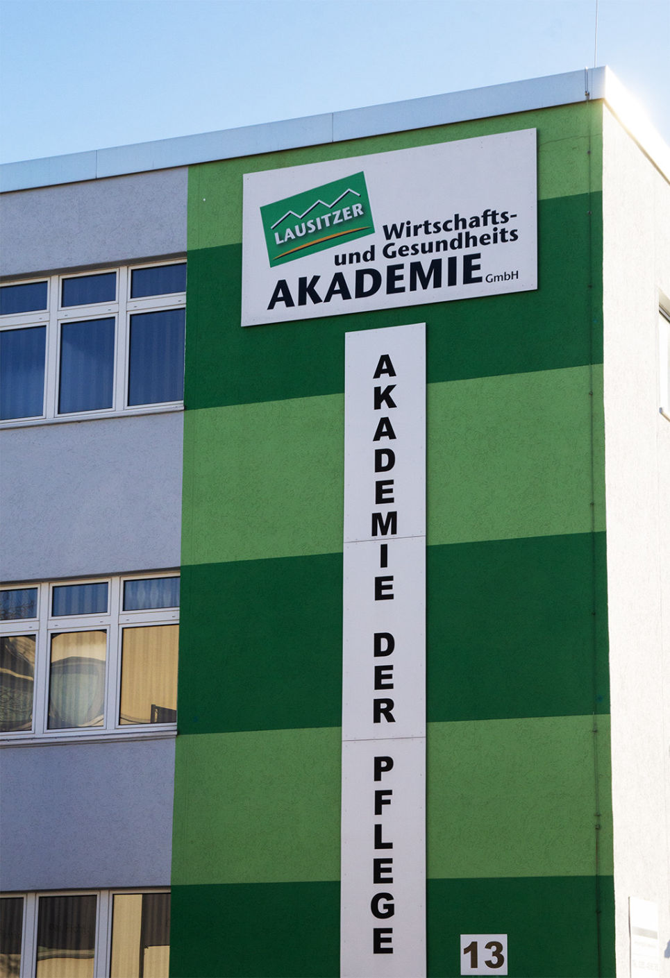 Leitbild LWGA